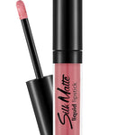 Flormar Silk Matte Highly Pigmented & Moisturizing Liquid Lipstick with Matte Finish 4.5ml - 004 Daisy 8690604397334