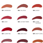 Flormar Silk Matte Highly Pigmented & Moisturizing Liquid Lipstick with Matte Finish 4.5ml - 007 Claret Red 8690604397365