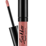 Flormar Silk Matte Highly Pigmented & Moisturizing Liquid Lipstick with Matte Finish 4.5ml - 010 Tender Terra 8690604505371