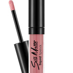 Flormar Silk Matte Highly Pigmented & Moisturizing Liquid Lipstick with Matte Finish 4.5ml - 013 Pink Dream 8690604505401