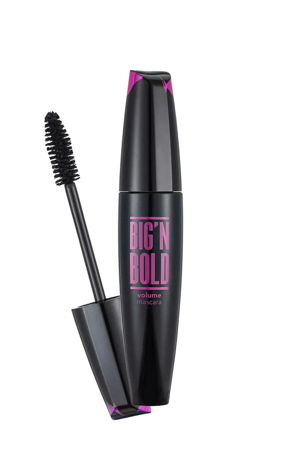 Flormar Big'n Bold Volumizing Mascara 15ml -  Black 8682536040402