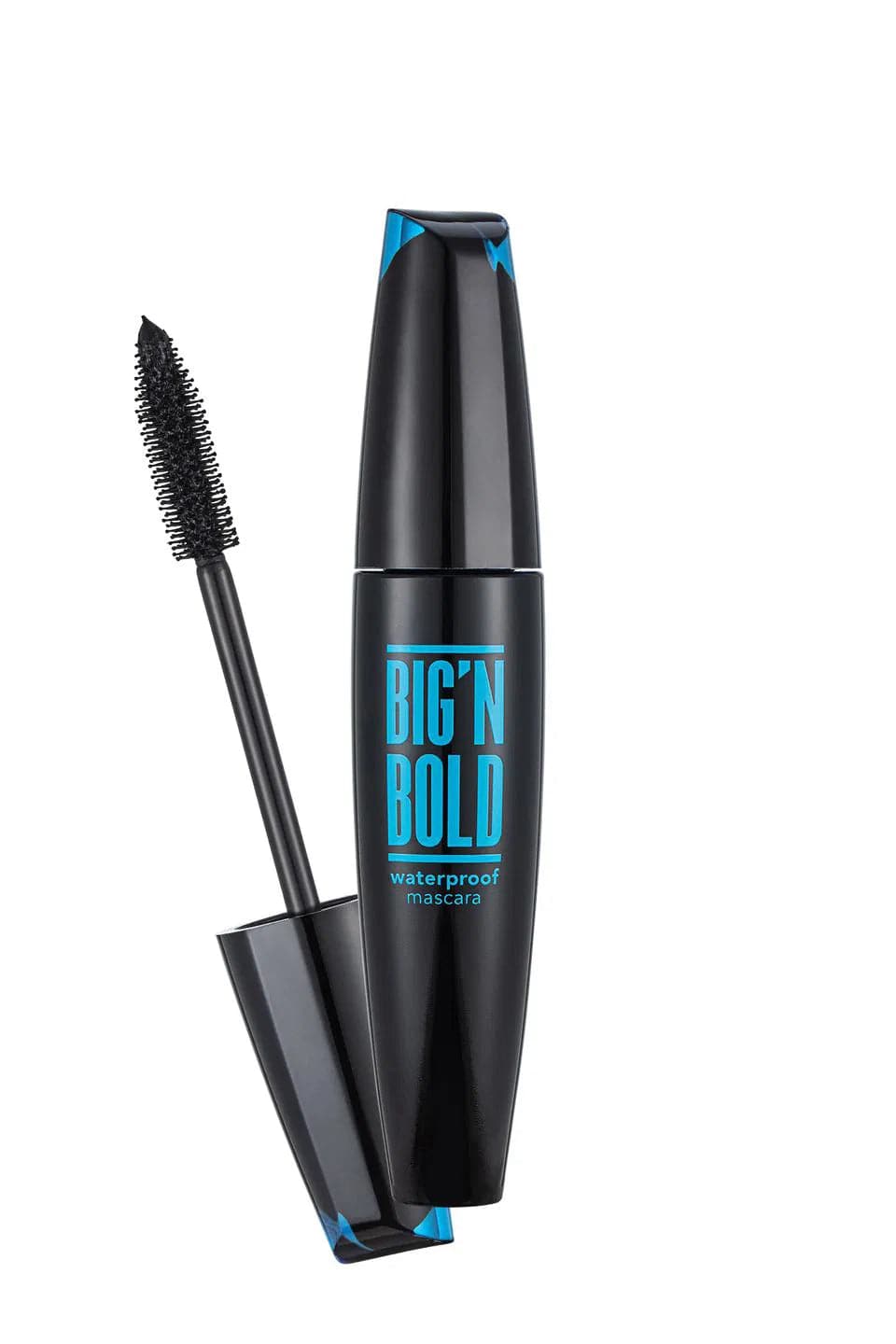 Flormar Big'n Bold Volumizing Waterproof Mascara 15ml - Black 8682536040419