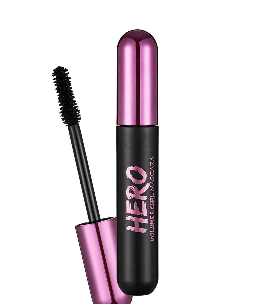 Flormar Hero Volume & Curl Intense Volumizing Curling Mascara 10ml 8682536022804