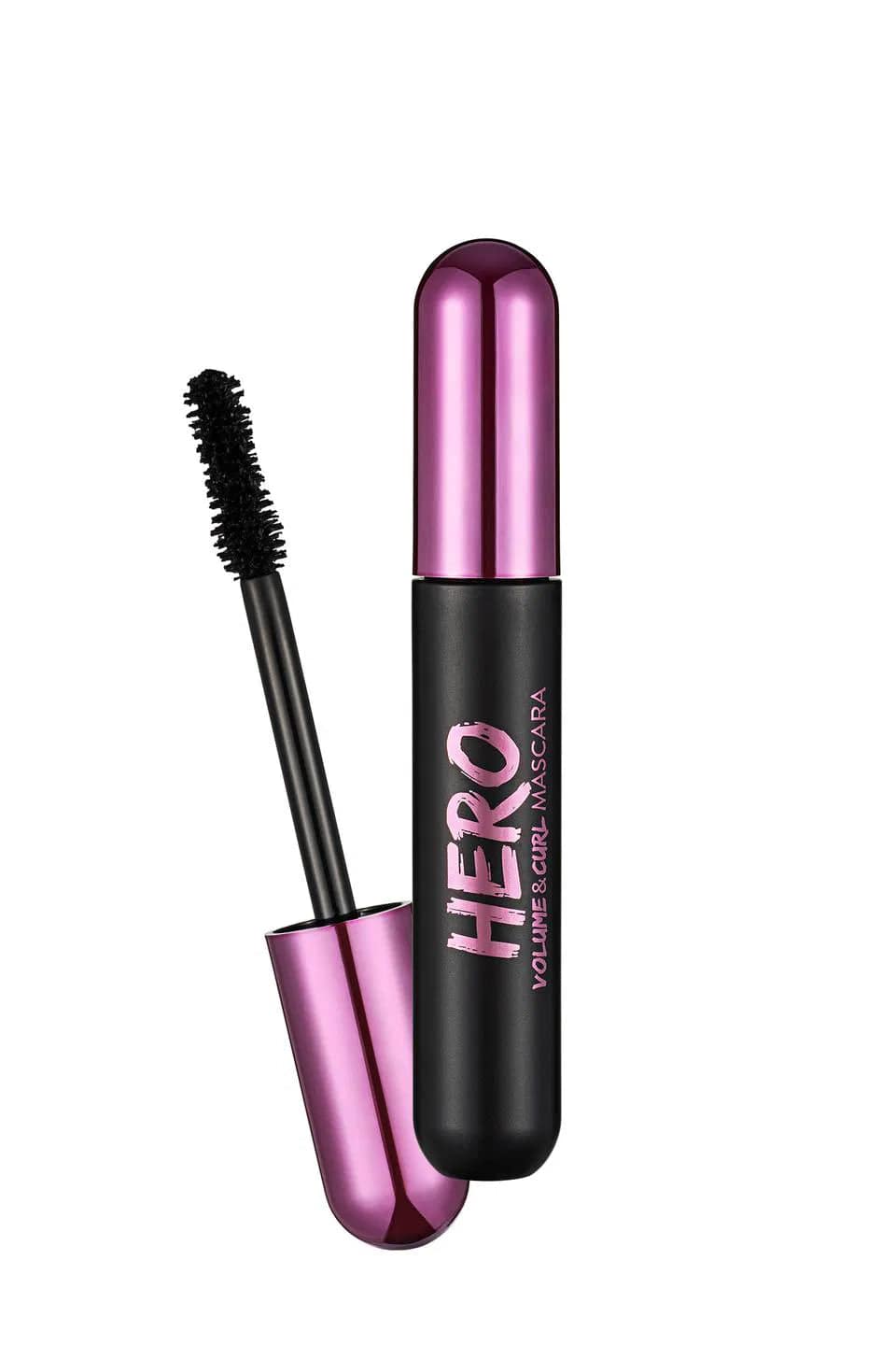 Flormar Hero Volume & Curl Intense Volumizing Curling Mascara 10ml 8682536022804