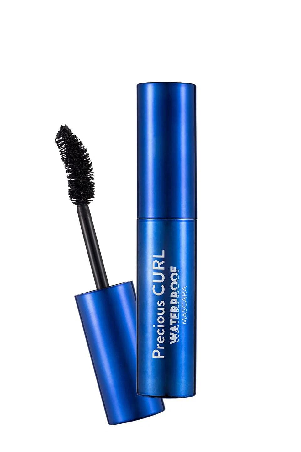 Flormar Precious Curl Intense Volume & Curl Carbon Mascara 11ml - 003 Waterproof Black 8690604542376