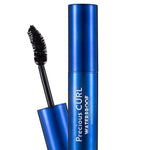 Flormar Precious Curl Intense Volume & Curl Carbon Mascara 11ml - 003 Waterproof Black 8690604542376