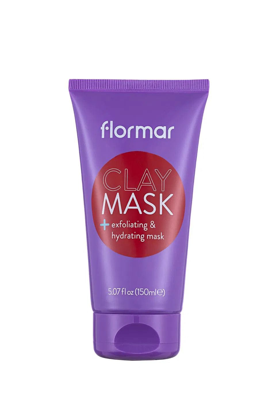 Flormar Exfoliating Purifying & Softening Clay Mask 150ml 8690604557271