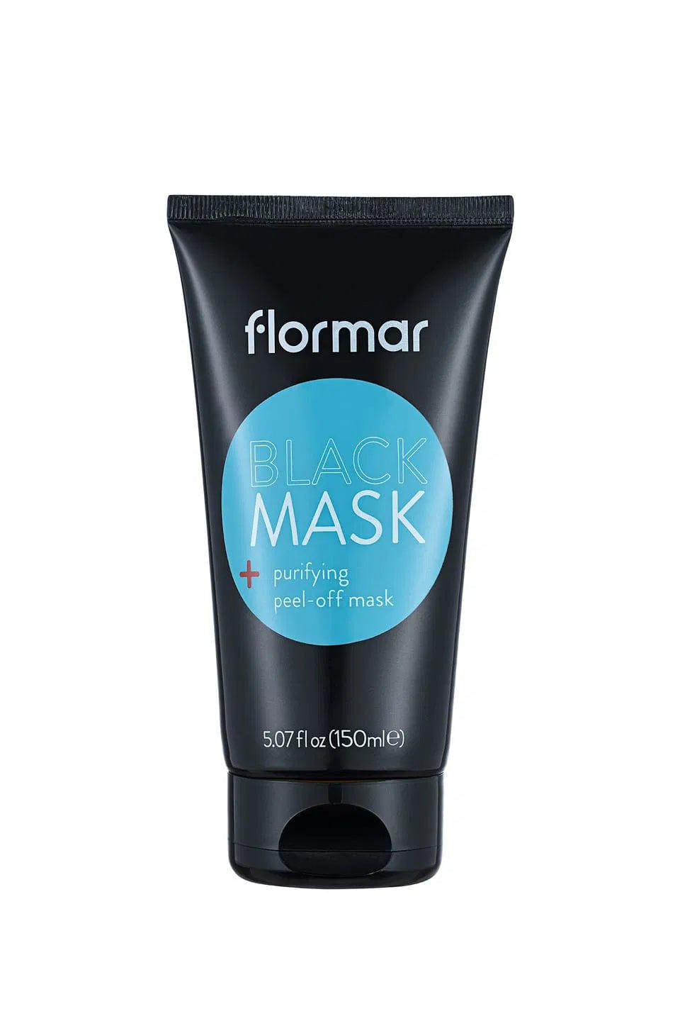 Flormar Intensive Purifying Black Mask to Prevent Oily & Blackheads 150ml 8690604557264