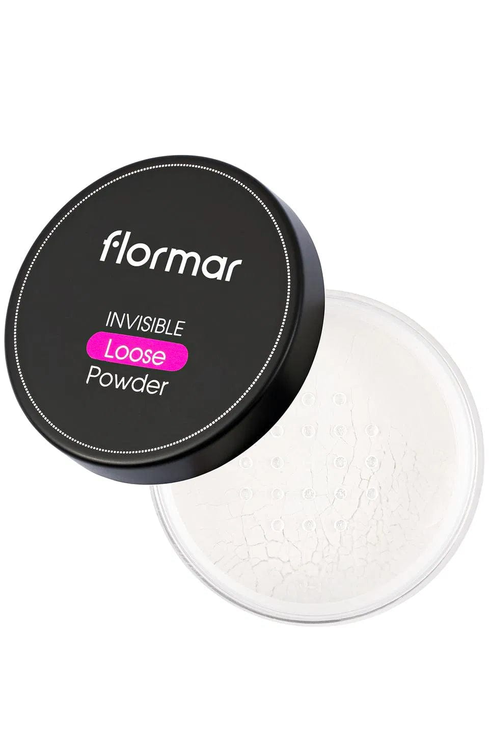 Flormar Invisible Loose Translucent & Semi Matte Finish Setting Powder 18g 8690604271467