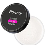 Flormar Invisible Loose Translucent & Semi Matte Finish Setting Powder 18g 8690604271467