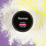 Flormar Invisible Loose Translucent & Semi Matte Finish Setting Powder 18g 8690604271467