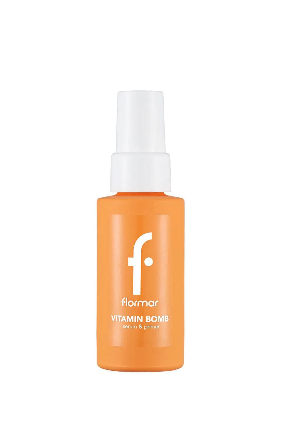 Flormar Vitamin Bomb Serum&Primer 30ml - 000 Yellow 8682536046305