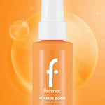 Flormar Vitamin Bomb Serum&Primer 30ml - 000 Yellow 8682536046305