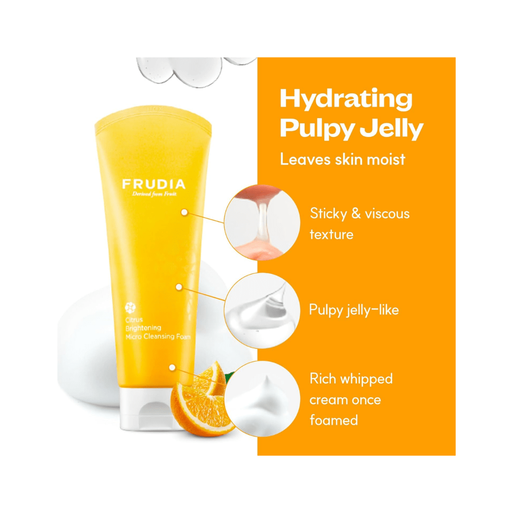 Frudia Citrus Brightening Micro Cleanser 145 ml 8803348033509