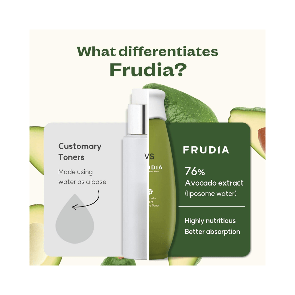 Frudia Avocado Relaxing Essence Tonic 195 ml 8803348036647