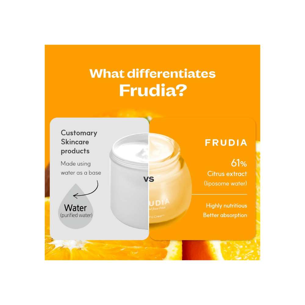 Frudia Citrus Brightening Cream 55 ml 8803348030140