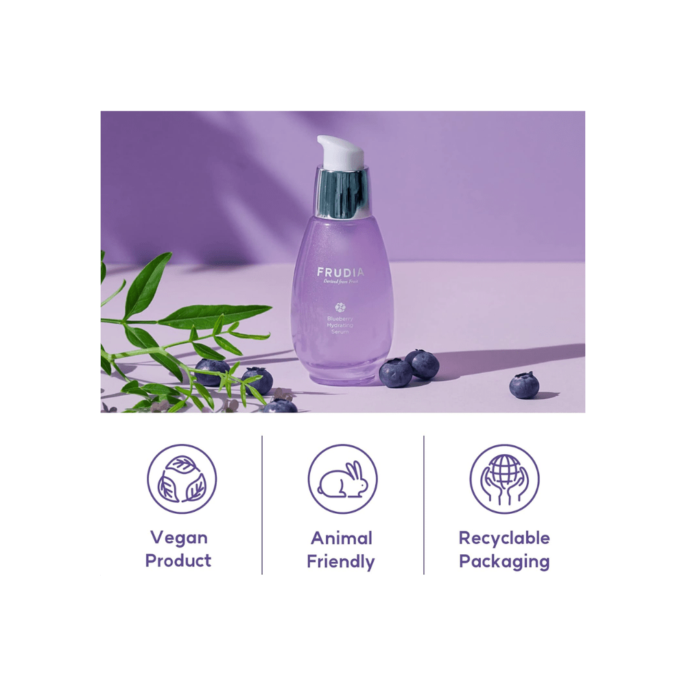 Frudia Blueberry Moisturising Serum 50 ml 8803348030195