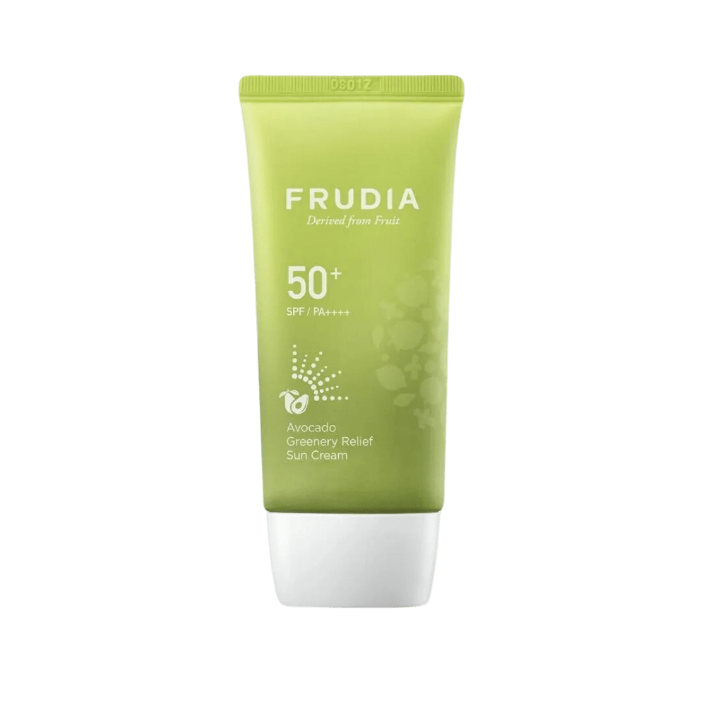 Frudia Avocado Greenery Relief Sunscreen SPF50 50 ml 8803348040903