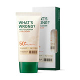 Frudia What's Wrong Cicaderm Sunscreen Spf50 50 ml 8803348049692