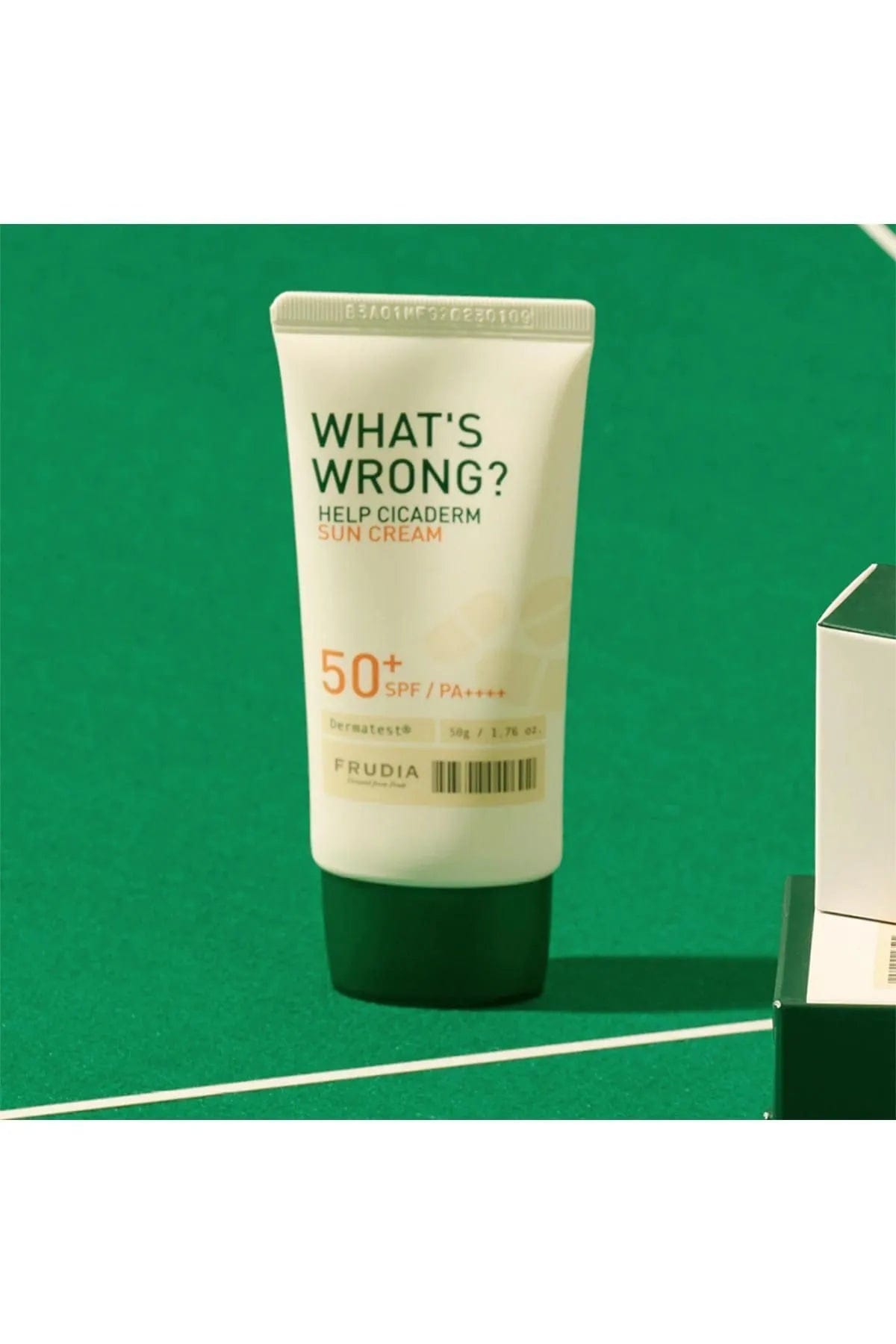 Frudia What's Wrong Cicaderm Sunscreen Spf50 50 ml 8803348049692