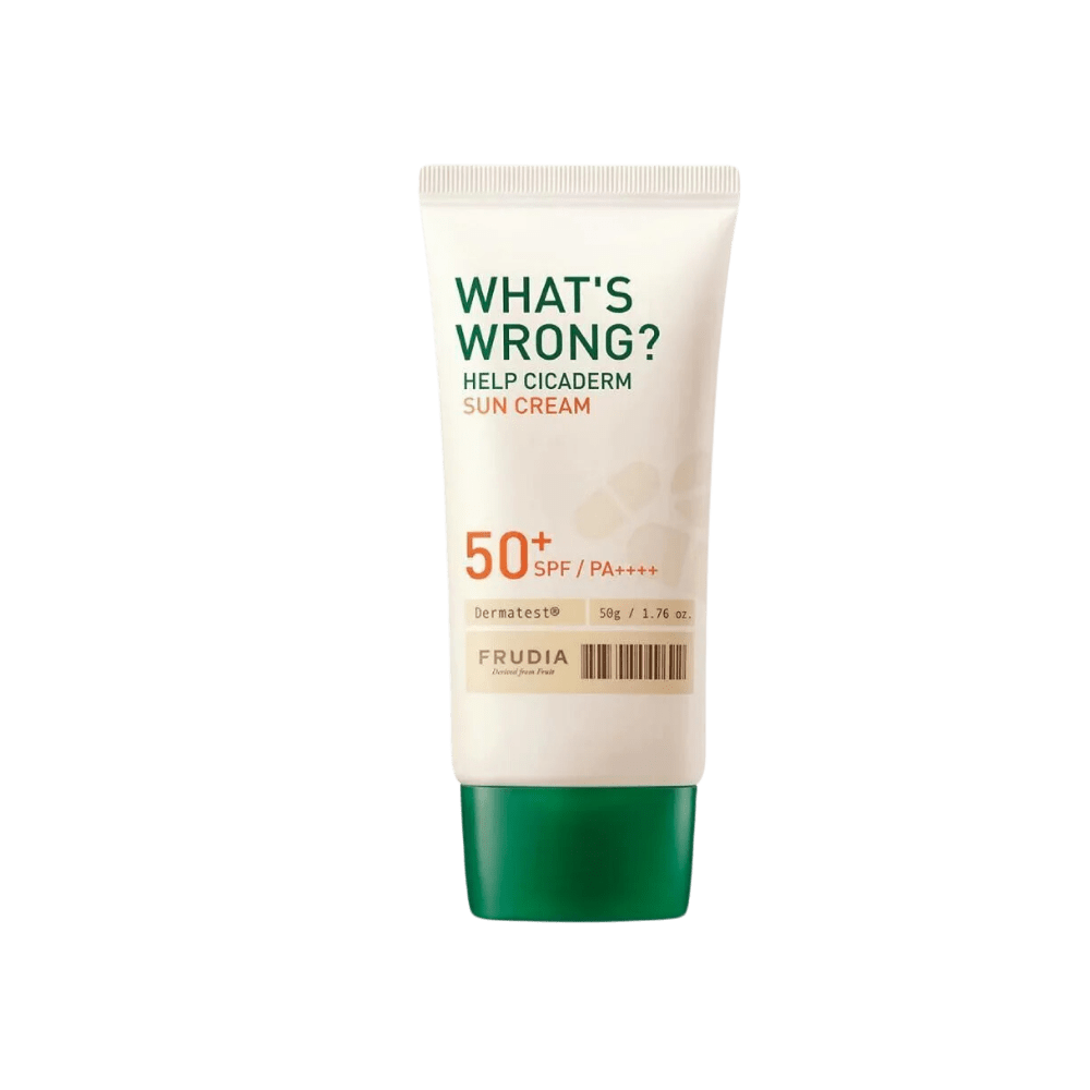 Frudia What's Wrong Cicaderm Sunscreen Spf50 50 ml 8803348049692