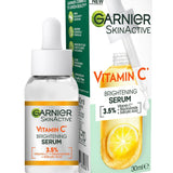 Garnier Skin Active Vitamin C Garnier Vitamin C Anti-Dark Spots & Brightening Serum 30 ml 3600542433341