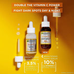 Garnier Skin Naturals Vitamin C Garnier Vitamin C Anti-Dark Spots & Brightening Day &Night Serum 30 ml 757279514881