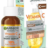 Garnier Skin Naturals Vitamin C Garnier Vitamin C Anti-Dark Spots & Brightening Night Serum 30 ml 3600542541633