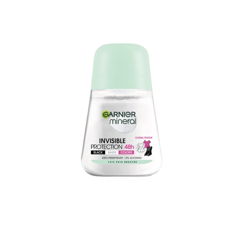 Garnier Invisible Protection Anti-Perspirant Roll-On 50 ml / 1.7 fl oz 3600541928954