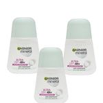 Garnier Mineral Ultra Dry Roll-On 50 ml / 1.7 fl oz 3 Pack 757279508217