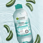 Garnier Skin Active Hyaluronic Aloe Water Micellar Cleansing Water 400 ml / 13.5 fl oz 3600542396592