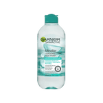 Garnier Skin Active Hyaluronic Aloe Water Micellar Cleansing Water 400 ml / 13.5 fl oz 3600542396592