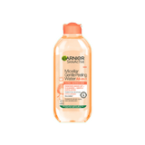 Garnier Skin Active Micellar Gentle Peeling Water Cleanse, Exfoliate & Glow 400 ml / 13.5 fl oz 3600542537834