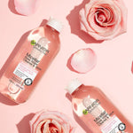 Garnier Skin Active Micellar Rose Glow Cleansing Water 400 ml / 13.5 fl oz 3600542326858