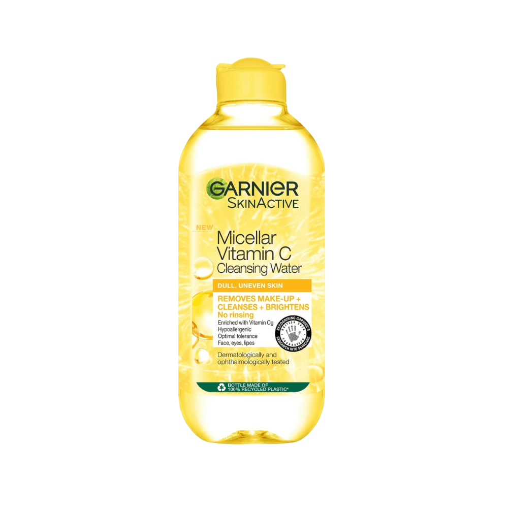 Garnier Skin Active Vitamin C Micellar Water 400 ml / 13.5 fl oz 3600542467667