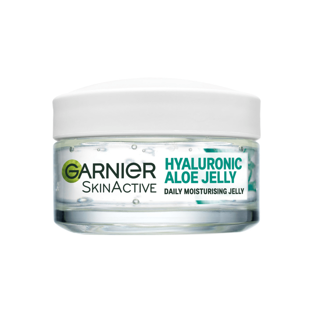 Garnier Hyaluronic Aloe Daily Moisturising Jelly 50 ml 3600542231978