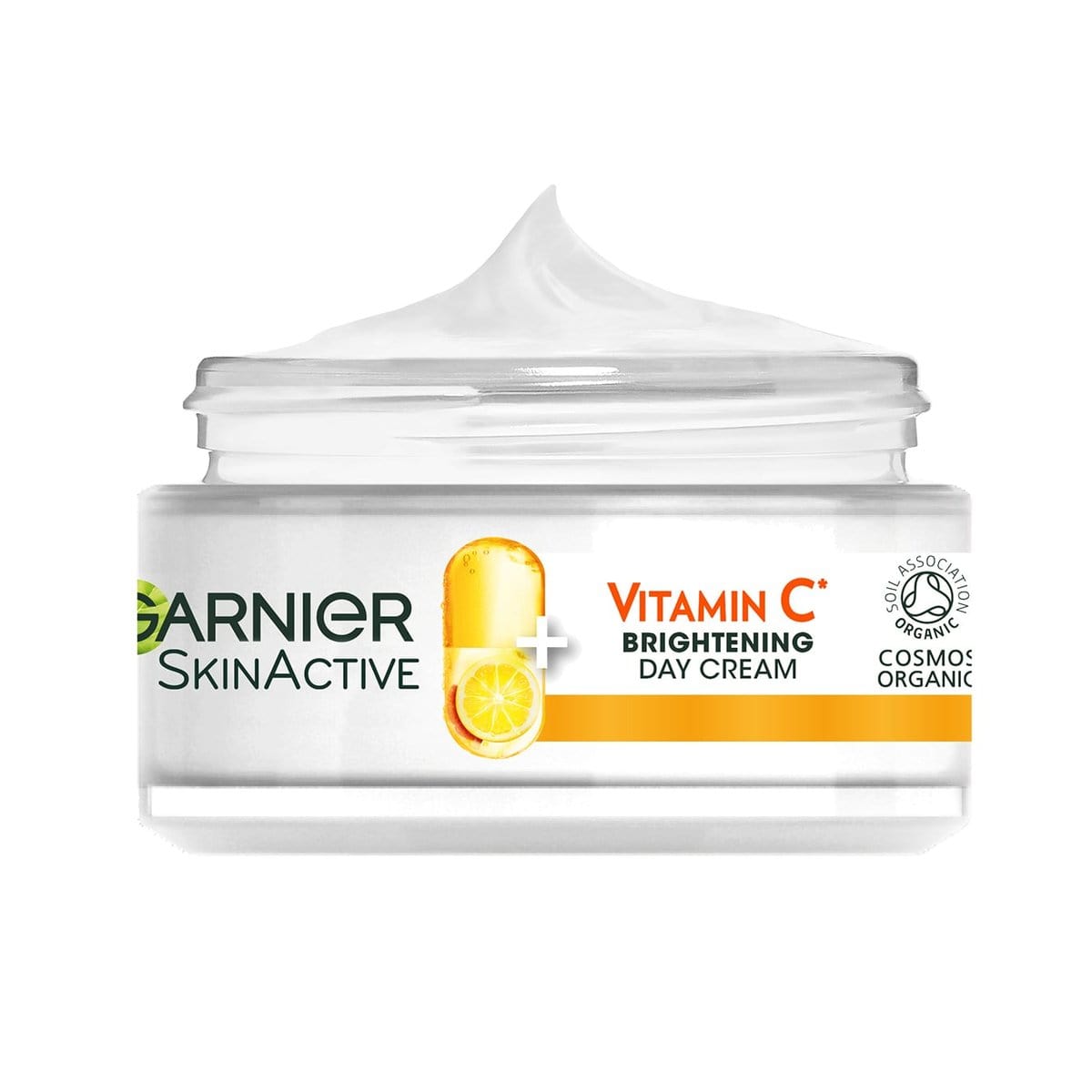 Garnier Skin Active Vitamin C Brightening Day Cream 50 ml 3600542612937