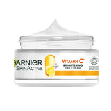 Garnier Skin Active Vitamin C Brightening Day Cream 50 ml 3600542612937