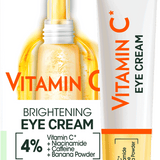 Garnier Skin Active Vitamin C Brightening Eye Cream 15 ml 3600542514170