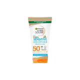 Garnier Ambre Solaire Kids Sensitive Advanced Sun Protection Lotion SPF50+ 175 ml / 5.9 fl oz 3600541918771