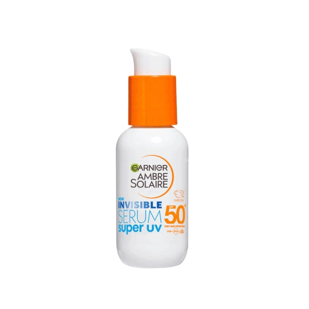 Garnier Ambre Solaire Super UV Daily Invisible Face Serum with SPF 50 + 30 ml 3600542525619