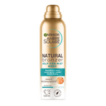 Garnier Ambre Solaire Natural Bronzer Self-tan Mist Body Spray , Medium 150ml 3600540784995