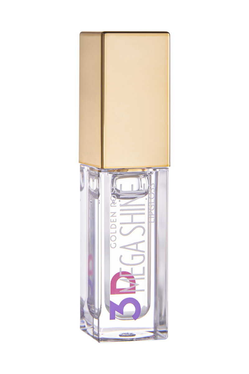 Golden Rose 3D Mega Shine Lipgloss - 101 Clear - Chivela