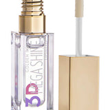 Golden Rose 3D Mega Shine Lipgloss - 101 Clear - Chivela