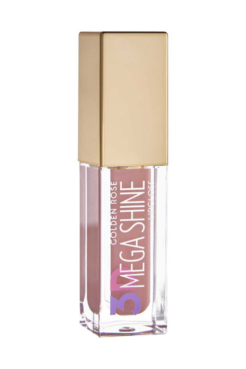 Golden Rose 3D Mega Shine Lipgloss - 102 - Chivela