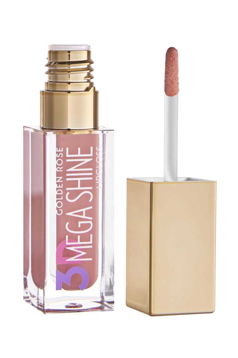 Golden Rose 3D Mega Shine Lipgloss - 102 - Chivela