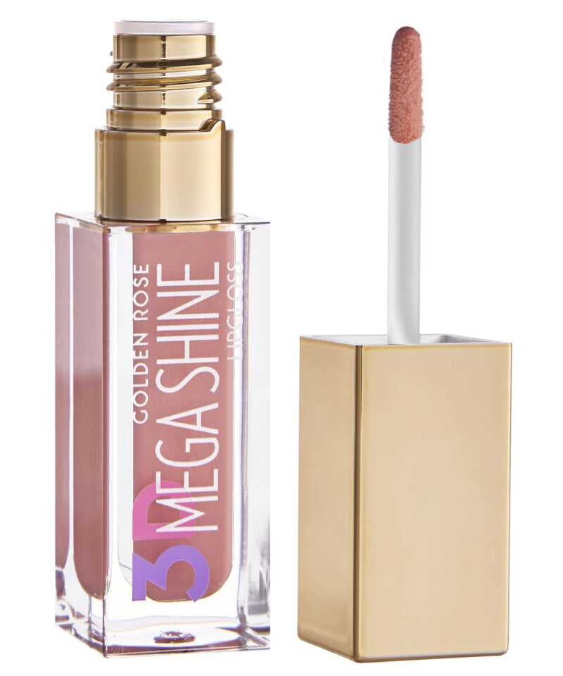 Golden Rose 3D Mega Shine Lipgloss - 102 - Chivela