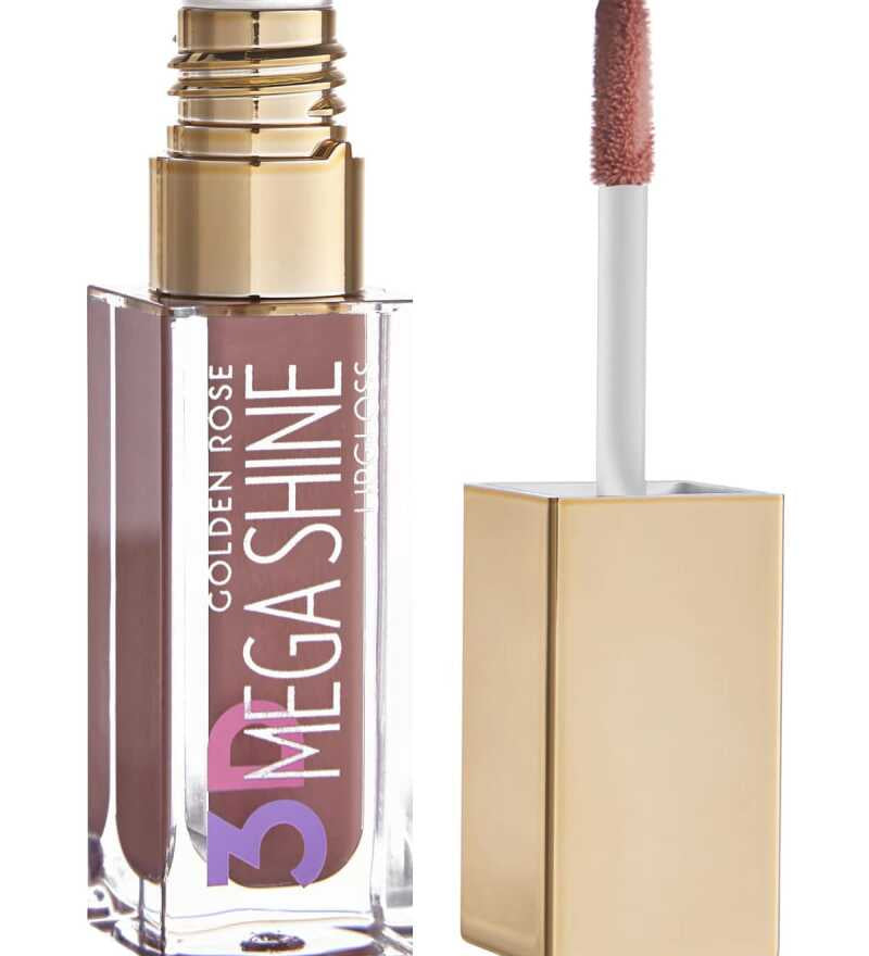 Golden Rose 3D Mega Shine Lipgloss - 103 - Chivela