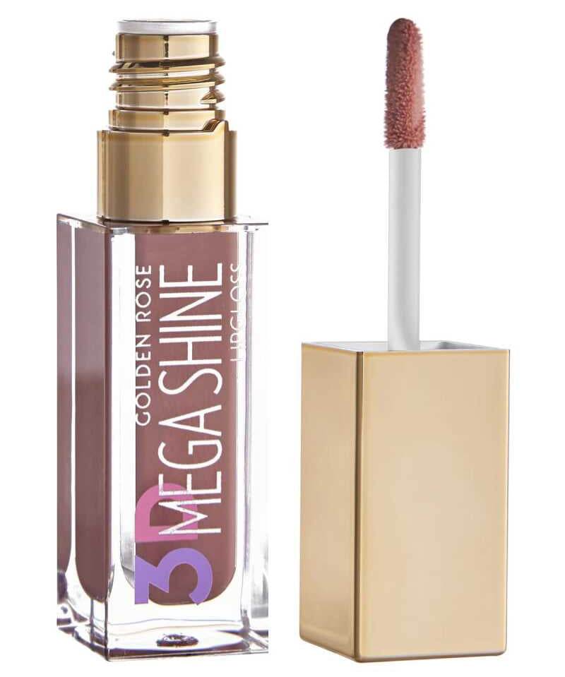 Golden Rose 3D Mega Shine Lipgloss - 103 - Chivela