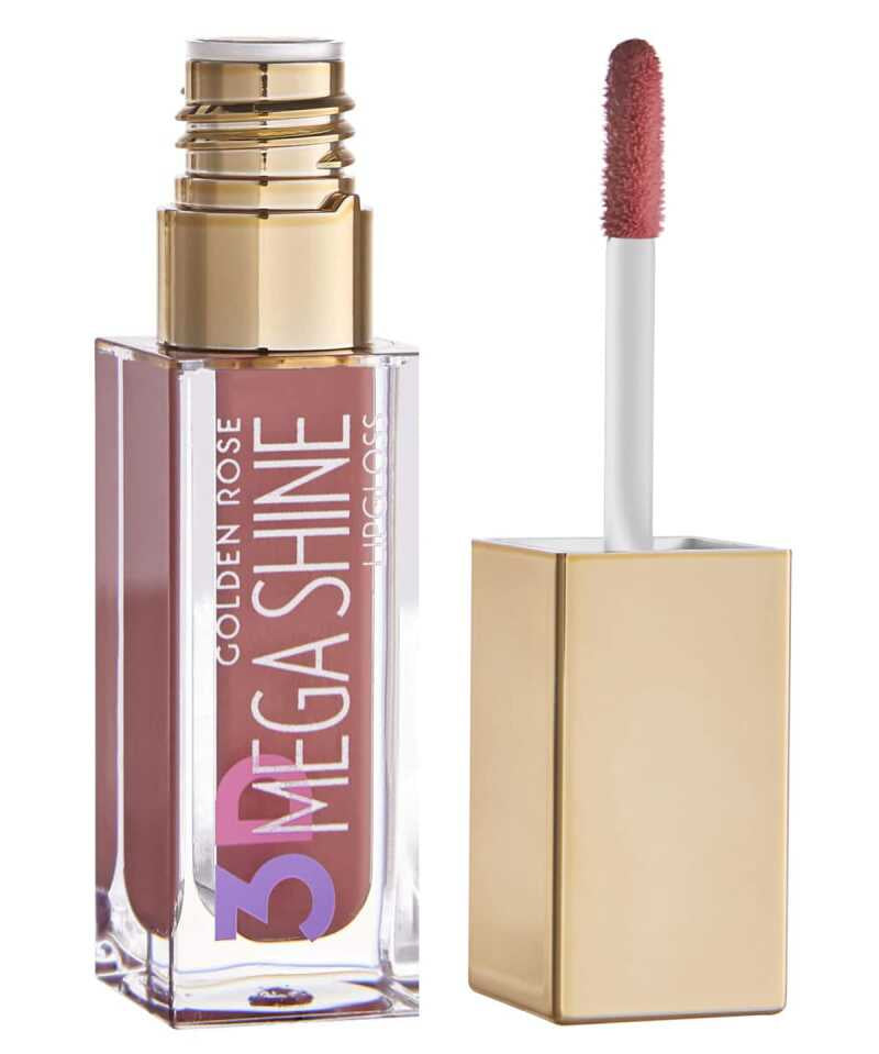 Golden Rose 3D Mega Shine Lipgloss - 104 - Chivela